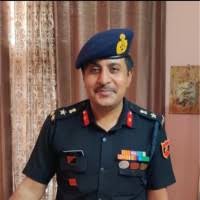 Brigadier S K Singh